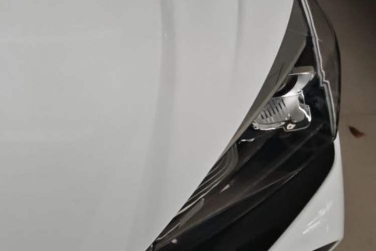 Used Dongfeng Aeolus Yixuan 2023 Mach Edition 1.5L Automatic Chasing Wind Version Left Front Headlight