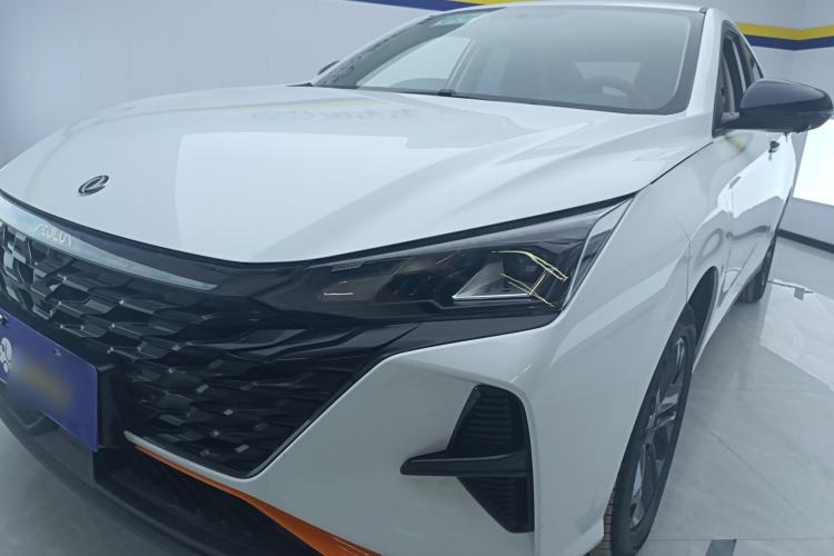 Used Dongfeng Aeolus Yixuan 2023 Mach Edition 1.5L Automatic Chasing Shadow Version Left Front Headlight