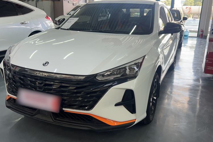Used Dongfeng Aeolus Yixuan 2023 Mach Edition 1.5L Automatic Chasing Wind Version Left Front Headlight