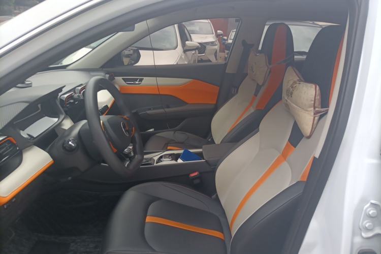 Used Dongfeng Aeolus Yixuan 2023 Mach Edition 1.5L Automatic Chasing Shadow Version Left Front Seat