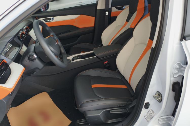 Used Dongfeng Aeolus Yixuan 2023 Mach Edition 1.5L Automatic Chasing Wind Version Left Front Seat