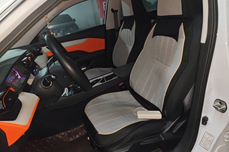 Used Dongfeng Aeolus Yixuan 2023 Mach Edition 1.5L Automatic Chasing Wind Version Left Front Seat