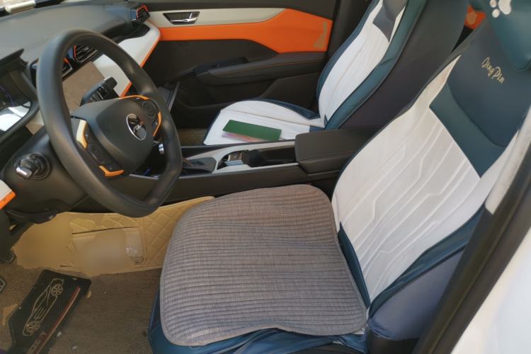 Used Dongfeng Aeolus Yixuan 2023 1.5L Automatic Glory Edition Left Front Seat