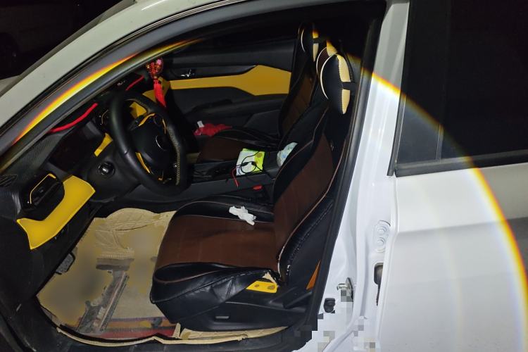 Used Dongfeng Aeolus Yixuan 2023 Mach Edition 1.5T Automatic Pursuit Rider Version Left Front Seat