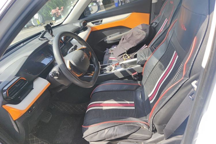 Used Dongfeng Aeolus Yixuan 2023 Mach Edition 1.5L Automatic Chasing Wind Version Left Front Seat