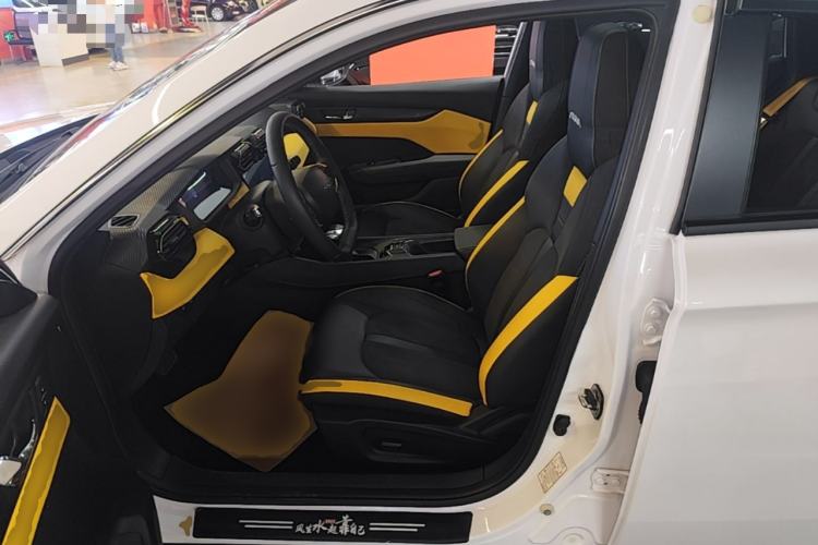 Used Dongfeng Aeolus Yixuan 2023 Mach Edition 1.5T Automatic Pursuit Rider Version Left Front Seat