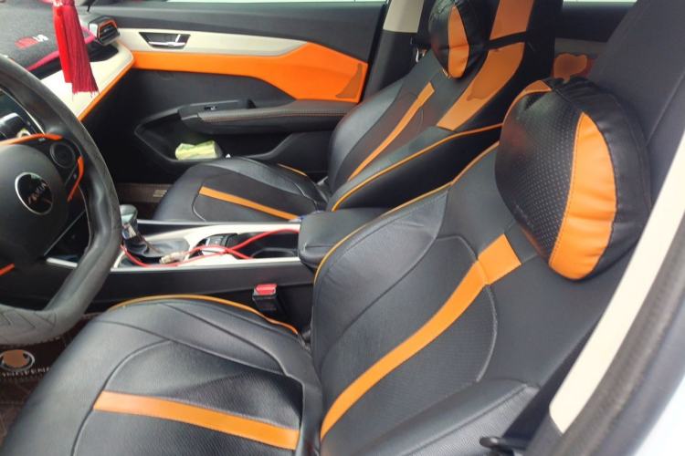 Used Dongfeng Aeolus Yixuan 2023 Mach Edition 1.5L Automatic Chasing Wind Version Left Front Seat