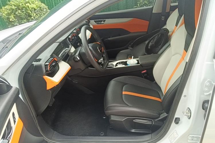 Used Dongfeng Aeolus Yixuan 2023 1.5L Automatic Glory Edition Left Front Seat