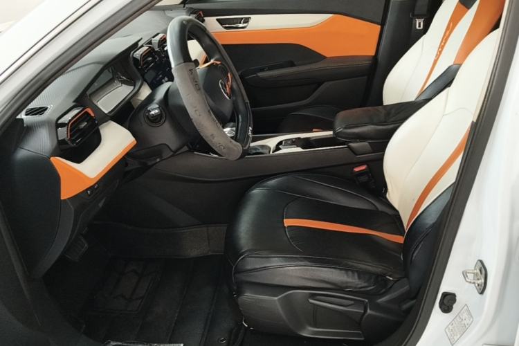 Used Dongfeng Aeolus Yixuan 2023 Mach Edition 1.5L Automatic Chasing Wind Version Left Front Seat