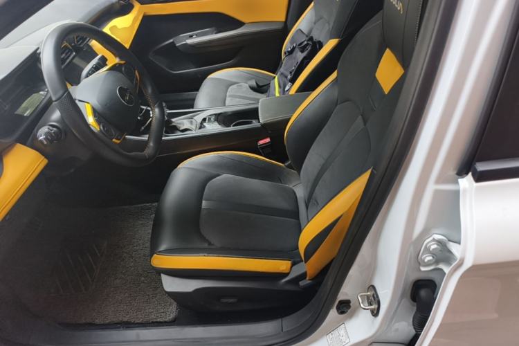 Used Dongfeng Aeolus Yixuan 2023 Mach Edition 1.5T Automatic Pursuit Rider Version Left Front Seat