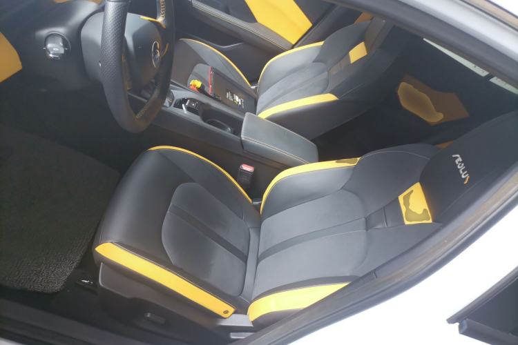 Used Dongfeng Aeolus Yixuan 2023 Mach Edition 1.5T Automatic Pursuit Rider Version Left Front Seat