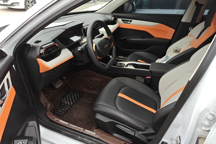 Used Dongfeng Aeolus Yixuan 2023 Mach Edition 1.5L Automatic Chasing Wind Version Left Front Seat