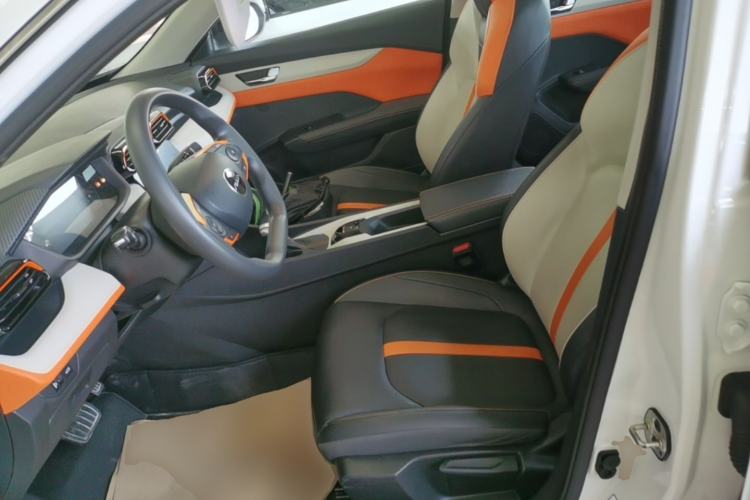 Used Dongfeng Aeolus Yixuan 2023 Mach Edition 1.5L Automatic Chasing Shadow Version Left Front Seat