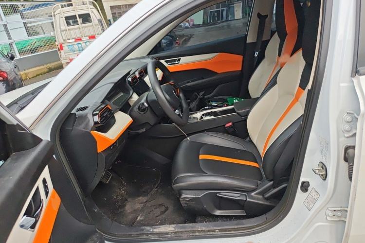 Used Dongfeng Aeolus Yixuan 2023 1.5L Automatic Glory Edition Left Front Seat