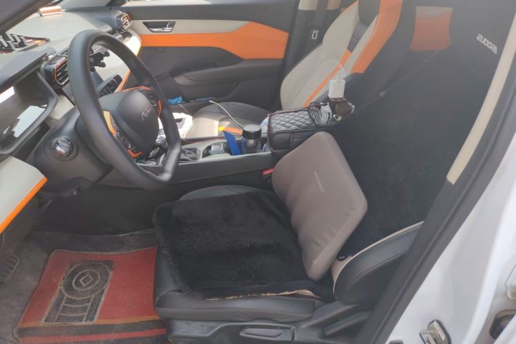 Used Dongfeng Aeolus Yixuan 2023 1.5L Automatic Glory Edition Left Front Seat