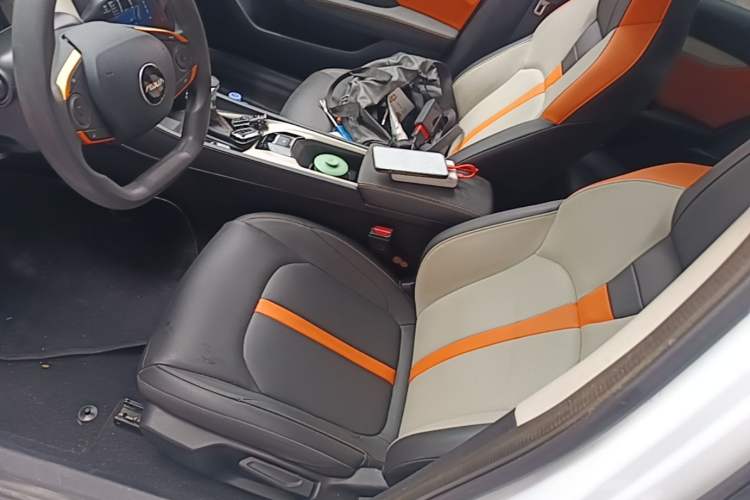 Used Dongfeng Aeolus Yixuan 2023 1.5L Automatic Glory Edition Left Front Seat