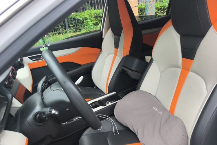 Used Dongfeng Aeolus Yixuan 2023 Mach Edition 1.5L Automatic Chasing Wind Version Left Front Seat