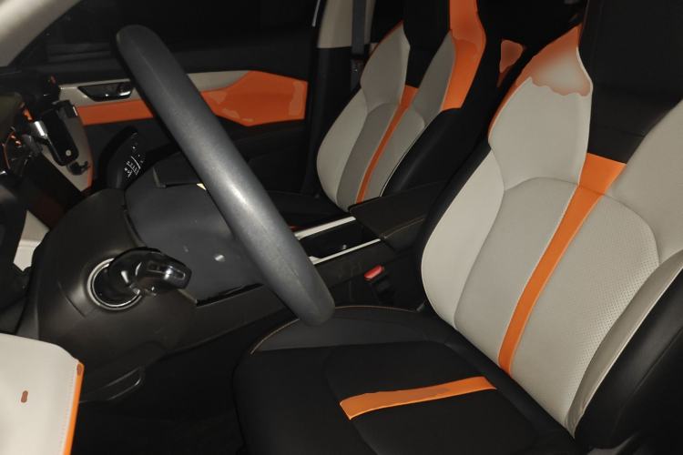 Used Dongfeng Aeolus Yixuan 2023 1.5L Automatic Glory Edition Left Front Seat