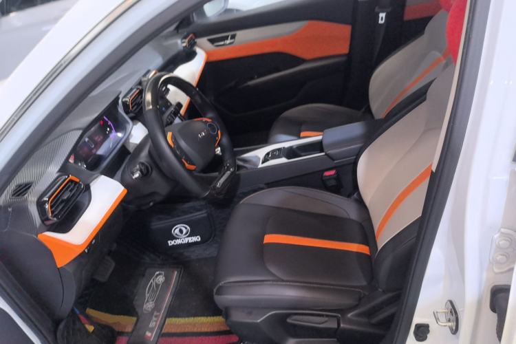 Used Dongfeng Aeolus Yixuan 2023 Mach Edition 1.5L Automatic Chasing Shadow Version Left Front Seat