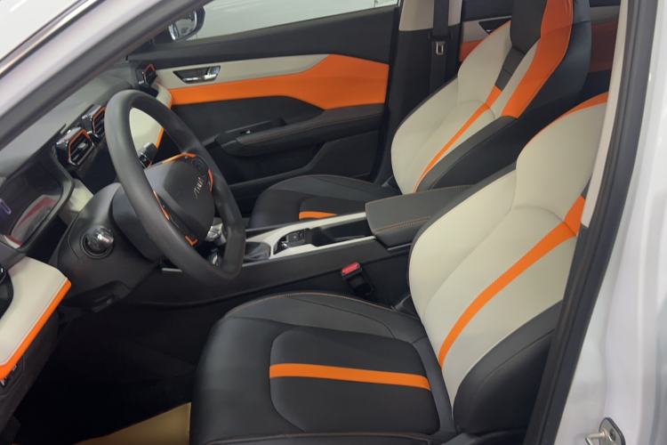 Used Dongfeng Aeolus Yixuan 2023 Mach Edition 1.5L Automatic Chasing Wind Version Left Front Seat