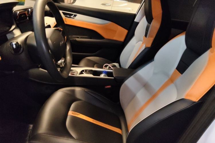 Used Dongfeng Aeolus Yixuan 2023 Mach Edition 1.5L Automatic Chasing Wind Version Left Front Seat