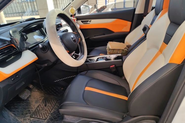 Used Dongfeng Aeolus Yixuan 2023 Mach Edition 1.5L Automatic Chasing Shadow Version Left Front Seat