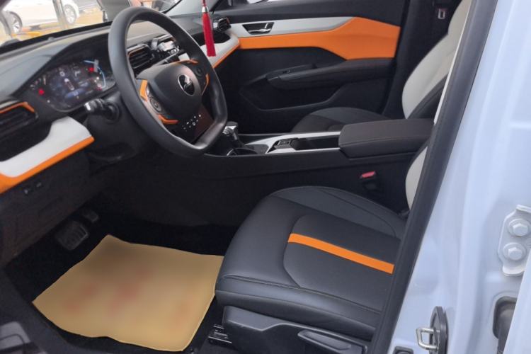 Used Dongfeng Aeolus Yixuan 2023 Mach Edition 1.5L Automatic Chasing Wind Version Left Front Seat