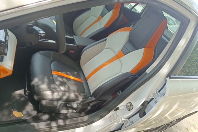 Used Dongfeng Aeolus Yixuan 2023 Mach Edition 1.5L Automatic Chasing Wind Version Left Front Seat