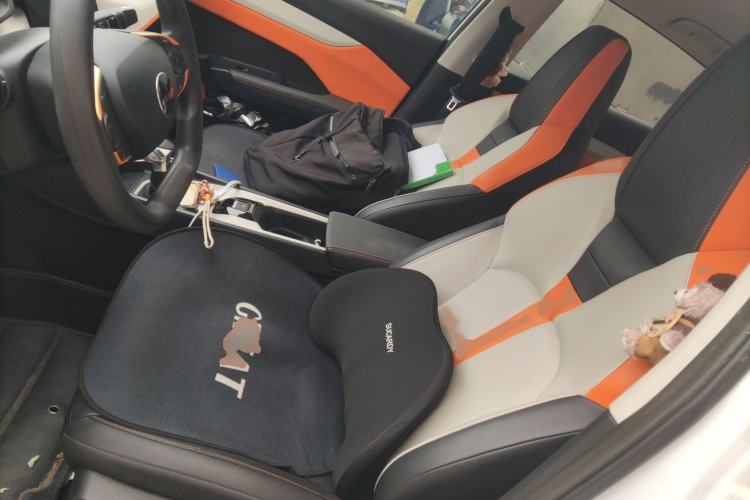Used Dongfeng Aeolus Yixuan 2023 1.5L Automatic Glory Edition Left Front Seat