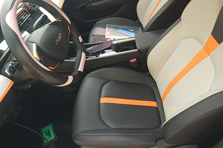 Used Dongfeng Aeolus Yixuan 2023 Mach Edition 1.5L Automatic Chasing Wind Version Left Front Seat