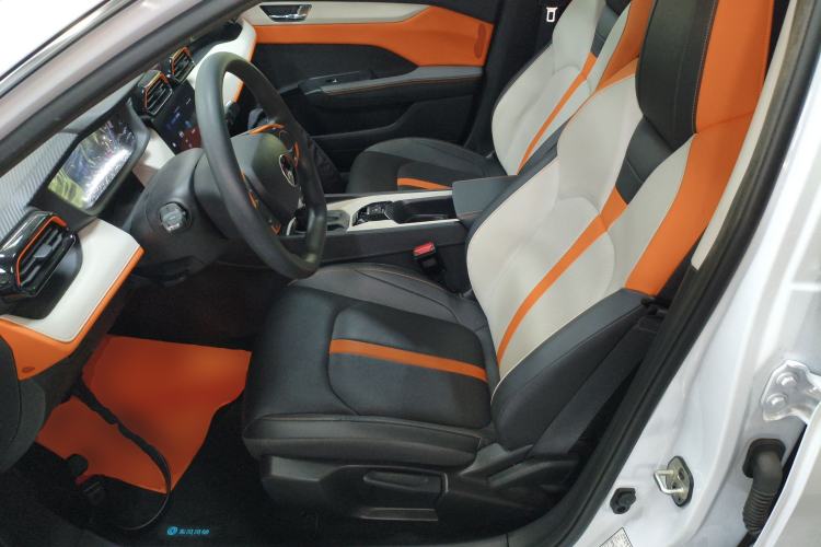 Used Dongfeng Aeolus Yixuan 2023 Mach Edition 1.5L Automatic Chasing Wind Version Left Front Seat