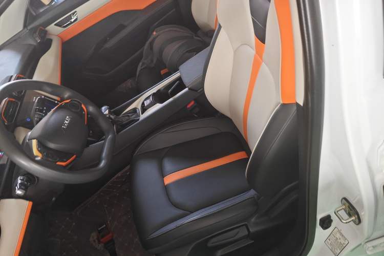 Used Dongfeng Aeolus Yixuan 2023 Mach Edition 1.5L Automatic Chasing Wind Version Left Front Seat