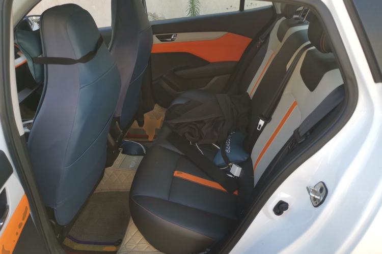 Used Dongfeng Aeolus Yixuan 2023 1.5L Automatic Glory Edition Left Rear Seat