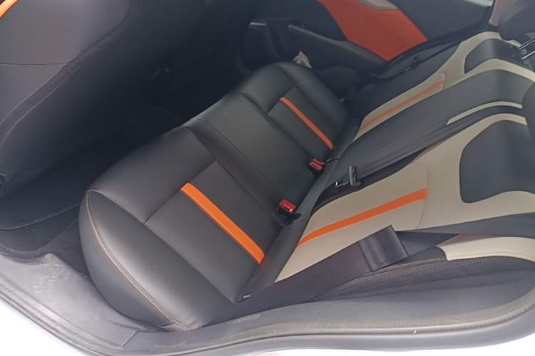 Used Dongfeng Aeolus Yixuan 2023 1.5L Automatic Glory Edition Left Rear Seat