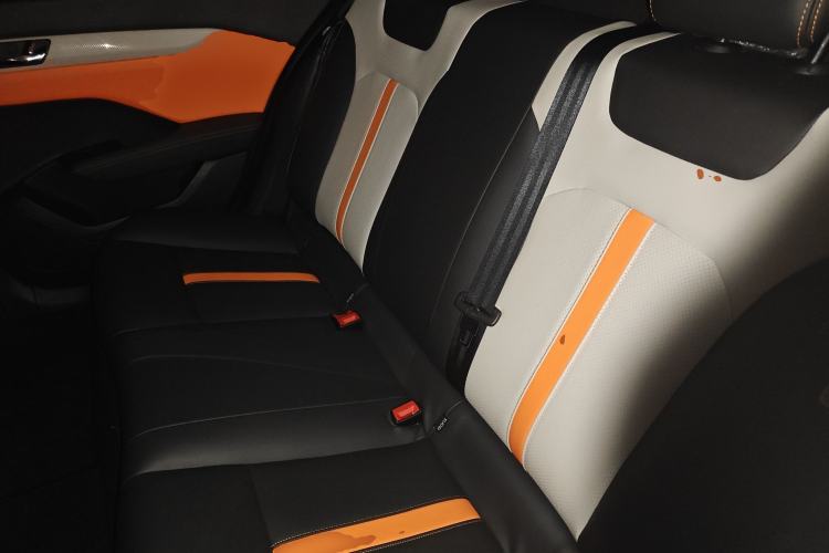Used Dongfeng Aeolus Yixuan 2023 1.5L Automatic Glory Edition Left Rear Seat
