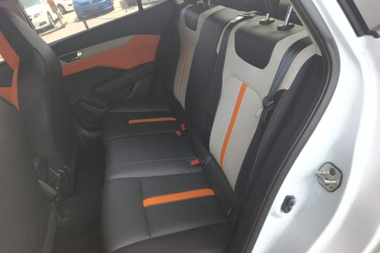 Used Dongfeng Aeolus Yixuan 2023 1.5L Automatic Glory Edition Left Rear Seat