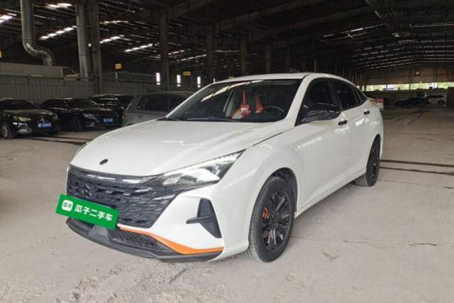Used Dongfeng Aeolus Yixuan 2023 Mach Edition 1.5L Automatic Chasing Shadow Version