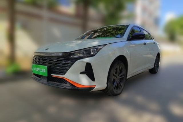 Used Dongfeng Aeolus Yixuan 2023 Mach Edition 1.5L Manual Windstorm Version