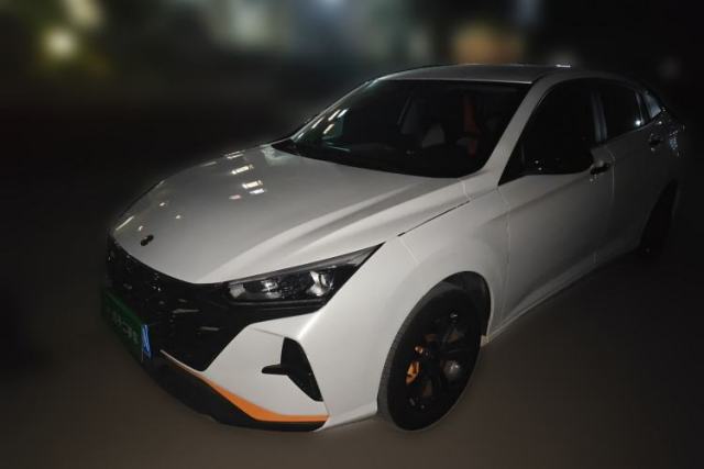 Used Dongfeng Aeolus Yixuan 2023 1.5L Automatic Glory Edition