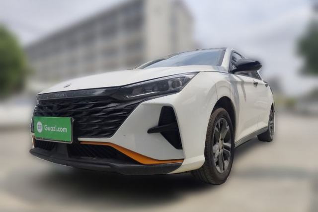 Used Dongfeng Aeolus Yixuan 2023 Mach Edition 1.5L Automatic Chasing Wind Version