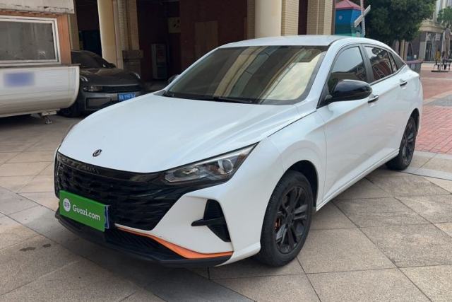 Used Dongfeng Aeolus Yixuan 2023 Mach Edition 1.5L Automatic Chasing Wind Version