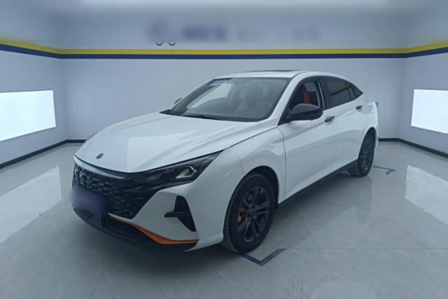Used Dongfeng Aeolus Yixuan 2023 Mach Edition 1.5L Automatic Chasing Shadow Version