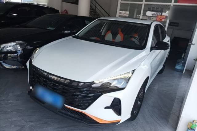 Used Dongfeng Aeolus Yixuan 2023 Mach Edition 1.5L Automatic Chasing Shadow Version