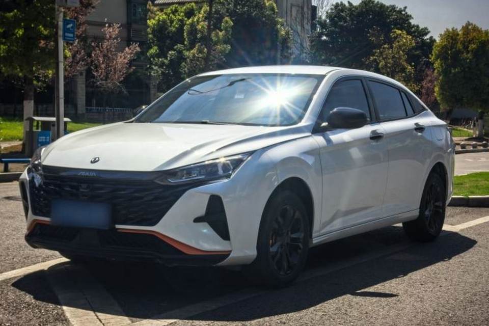 Dongfeng Aeolus Yixuan 2023