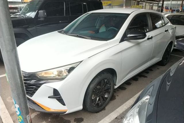 Used Dongfeng Aeolus Yixuan 2023 Mach Edition 1.5L Automatic Chasing Wind Version