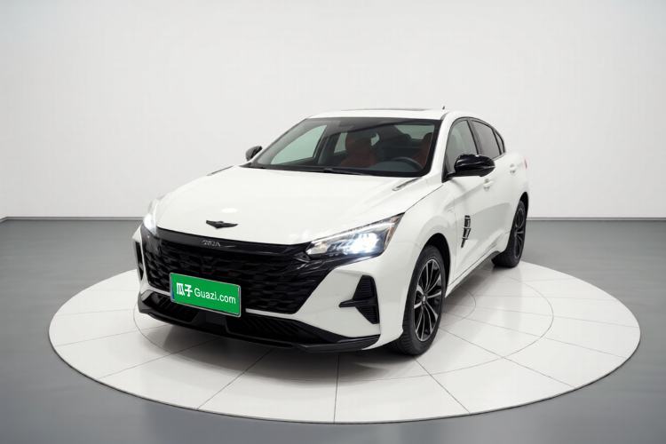 Used Dongfeng Aeolus Yixuan 2023 Mach Edition 1.5L Automatic Chasing Shadow Version Guazi used car, China used car export, Used car for sale, Used cars, Cheapest cars for sale
