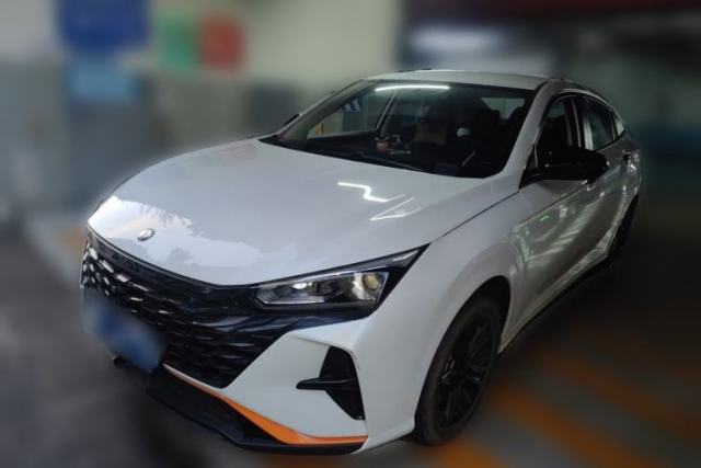 Used Dongfeng Aeolus Yixuan 2023 Mach Edition 1.5L Automatic Chasing Wind Version