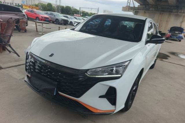 Used Dongfeng Aeolus Yixuan 2023 Mach Edition 1.5L Automatic Chasing Wind Version