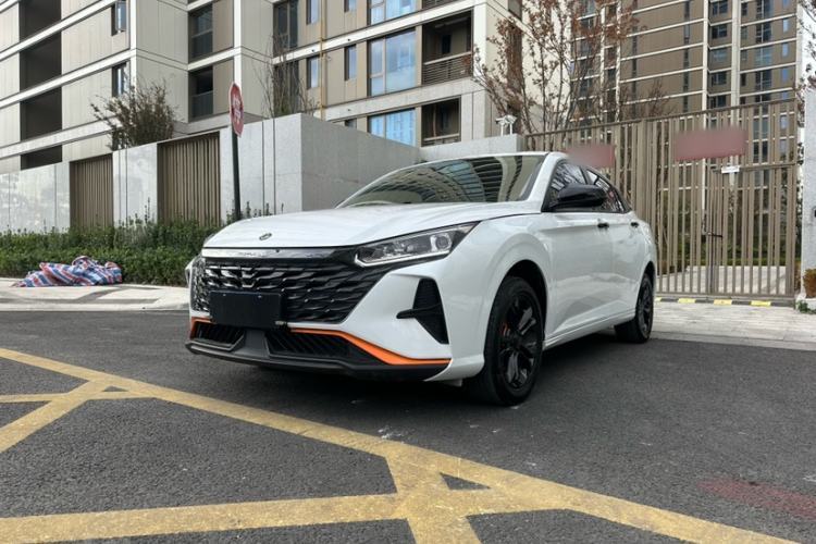 Used Dongfeng Aeolus Yixuan 2023 Mach Edition 1.5L Automatic Chasing Wind Version Guazi used car, China used car export, Used car for sale, Used cars, Cheapest cars for sale