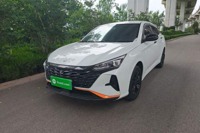 Used Dongfeng Aeolus Yixuan 2023 Mach Edition 1.5L Automatic Chasing Wind Version
